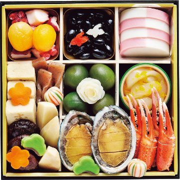 2027年おせち特別企画 京菜味のむら　「朱雀」四段重 【全国送料無料】(沖縄・離島は別途)の画像