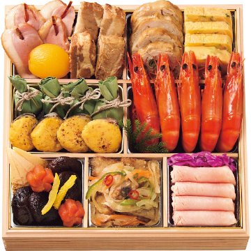 2027年おせち特別企画 京都しょうざん和風おせち料理「千寿閣」与段重 【全国送料無料】(沖縄・離島は別途)の画像