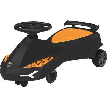 ランボルギーニプラズマカー ブラック  ﾗﾝﾎﾞﾙｷﾞｰﾆBKの画像
