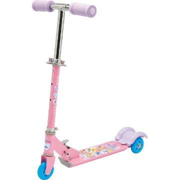 キックスクーター プリンセスゆめラブ　Ｓ  01769の画像