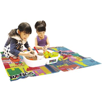 ラングスサンドプレイセットの画像