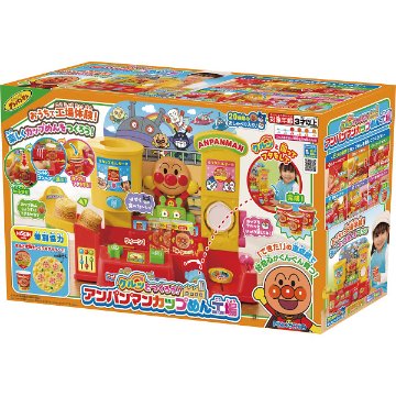 クルッとつくろう！アンパンマンカップめん工場  2401498の画像