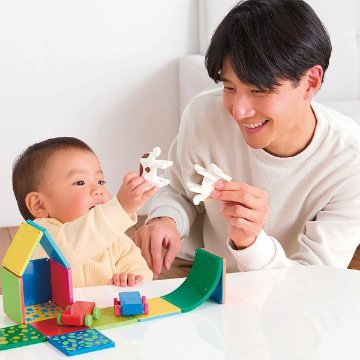 ピタゴラス　１歳のファミリーピタゴラス  PGSｰ159の画像
