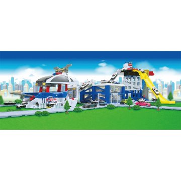 スクランブルポリスステーションの画像