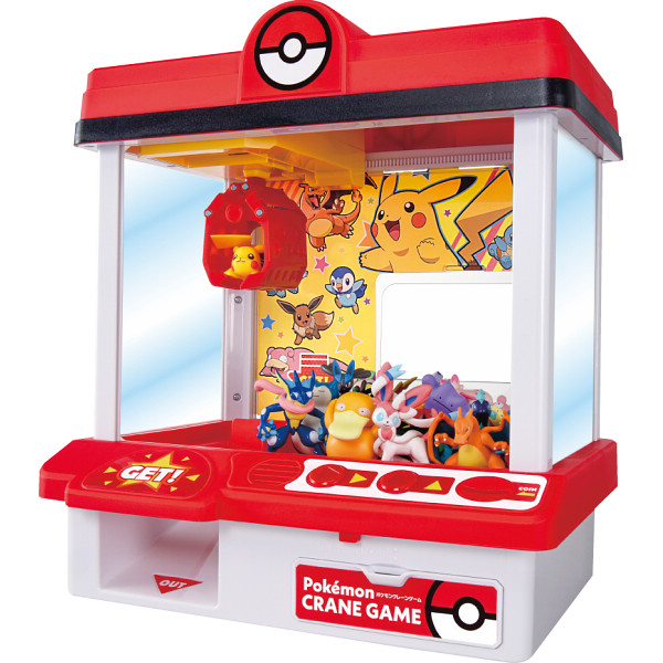 ポケモン　クレーンゲームの画像