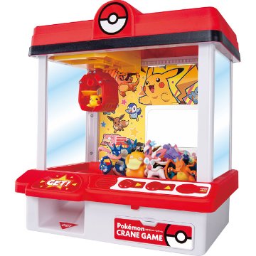 ポケモン　クレーンゲームの画像