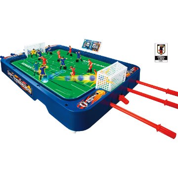 サッカー盤　ロックオンストライカー　サッカー日本代表ｖｅｒ．の画像