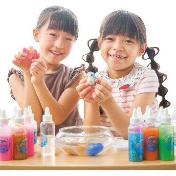 ぷにょぷにょアクアリウム海のなかまたち  KJT120421の画像