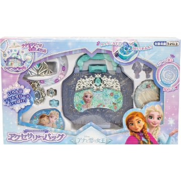 アクセサリーバッグ　アナと雪の女王  199886の画像