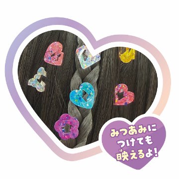 サンリオキャラクターズトゥインクルヘアチャーム サンリオキャラクターズ  177094の画像