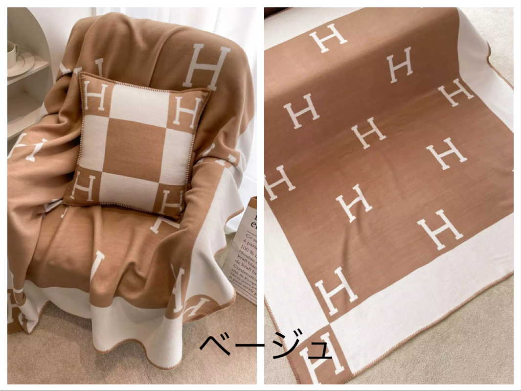 ソサエティ6.シャネルクッション.フェンディクッションカバー