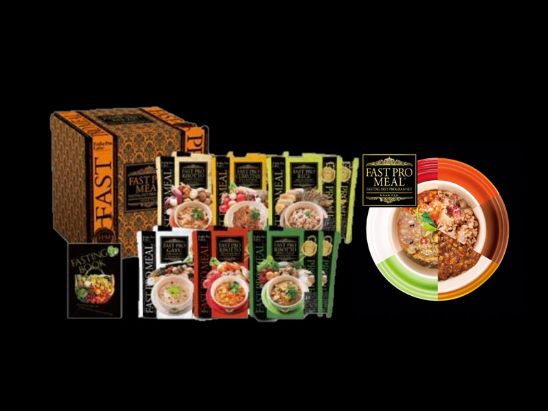 ファストプロミール　ファスティングプログラムセットの画像