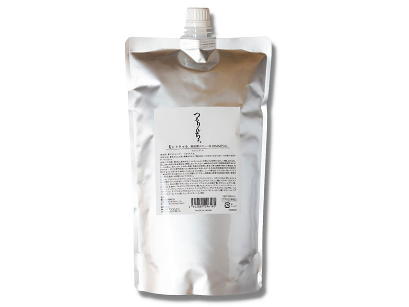 つるりんちょ シャンプーの画像