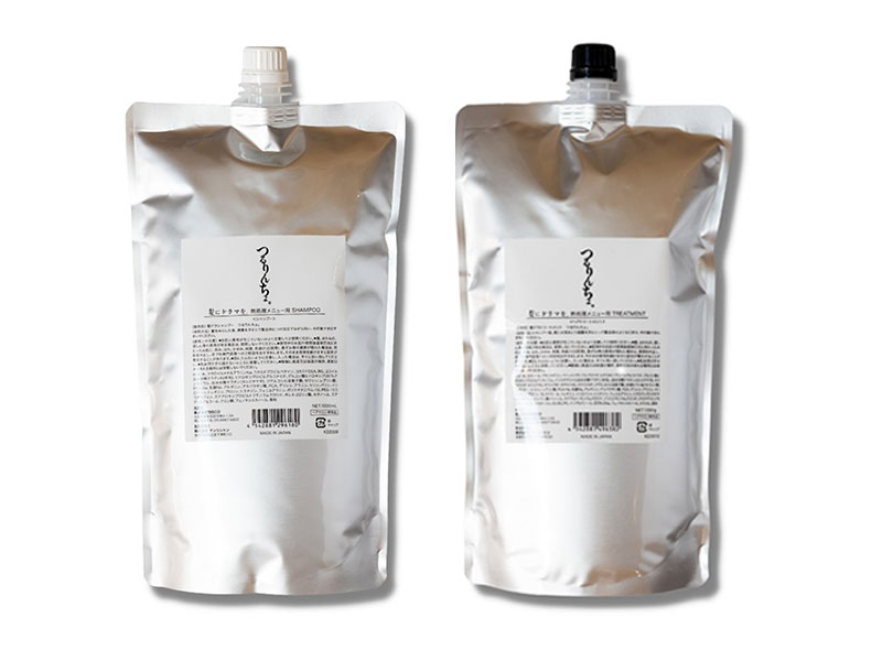 つるりんちょ［詰替セット］の画像