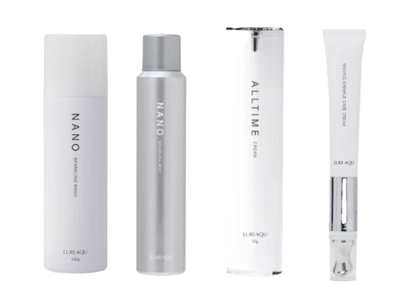 ルリーク パーフェクトケアセットの画像