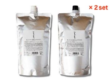 つるりんちょ［詰替セット］×2の画像