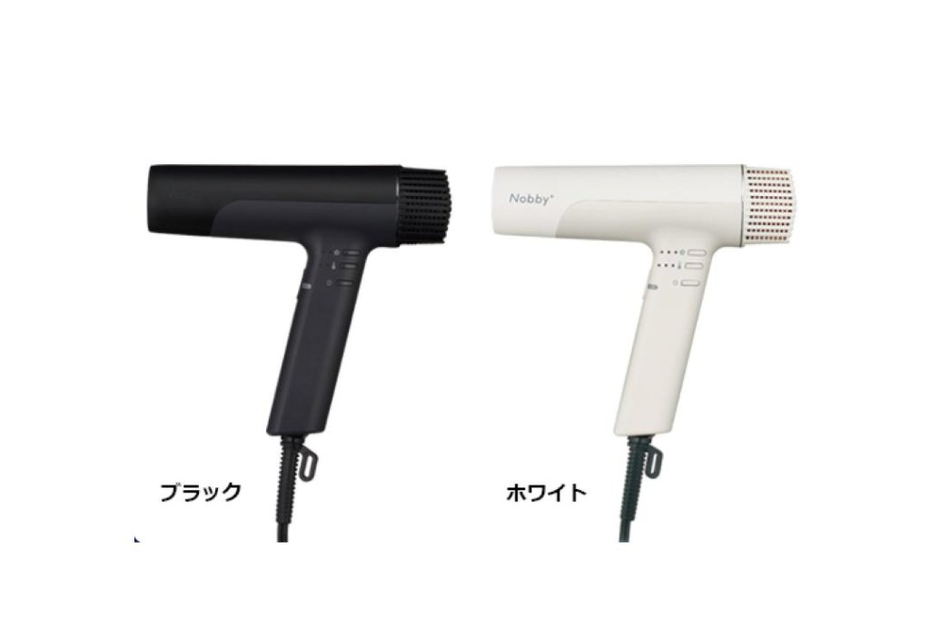 Nobby+ プロテクトイオンヘアドライヤーの画像