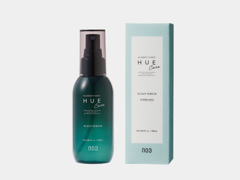 ヒュウケア スカルプセラムの画像