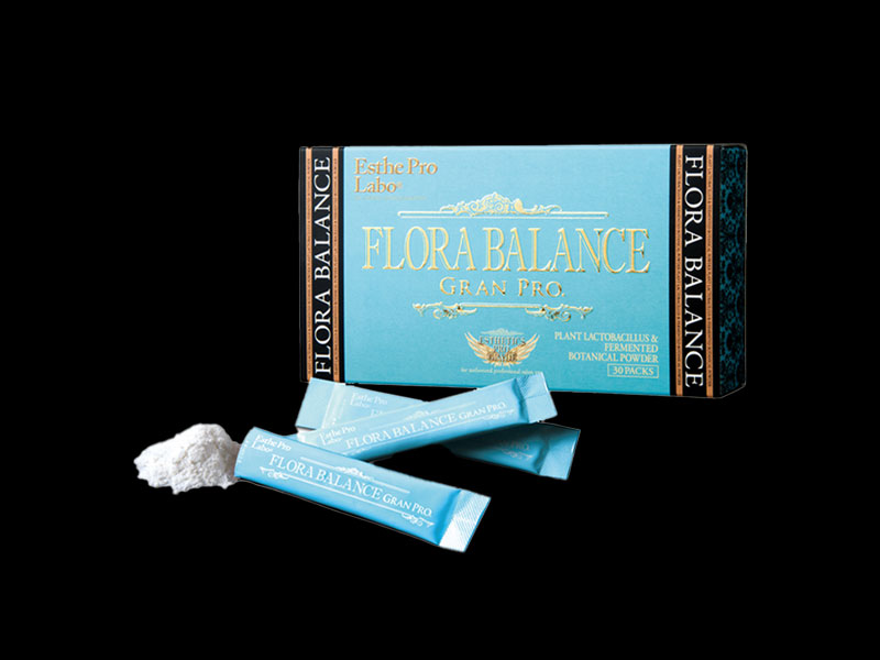 フローラバランスEXの画像