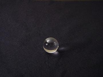 水晶玉　直径35mm画像