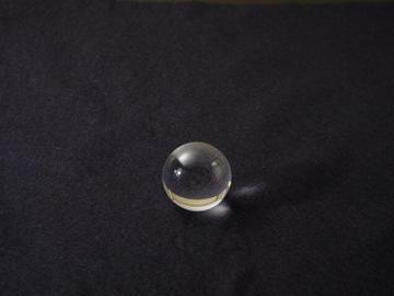 水晶玉　直径40mm画像