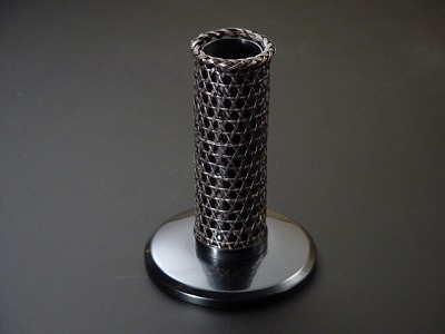 錫杖立　銀いぶしの画像