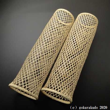 腕貫（うでぬき）特長寸の画像