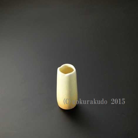 モダン仏壇向け 線香差し  『やわらぎ』ゆずの画像