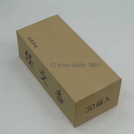 『経文香』（南無妙法蓮華経）30箱入り、ダンボール１ケースの画像