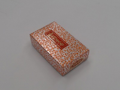 線香 / 『伽羅薫香』（大ばら）の画像