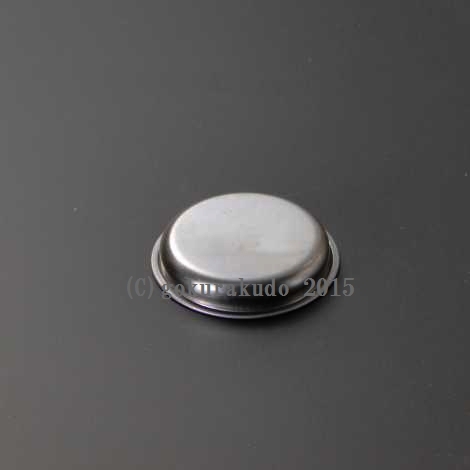 1.6寸の真鍮製ブッキ専用、落としのみの画像