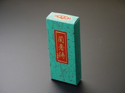 線香 / 『蘭麝待』（らんじゃたい）（小ばら） の画像