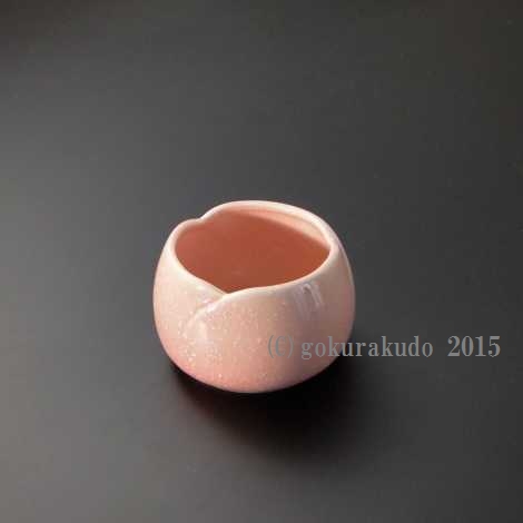 モダン仏壇向け線香立 『やわらぎ』さくらの画像