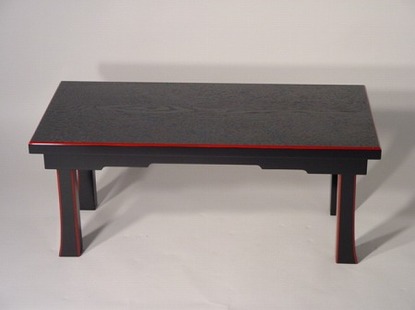 経机・折り畳み机／二月堂机　２尺（新型） の画像