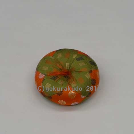 古代丸布団 6号の画像