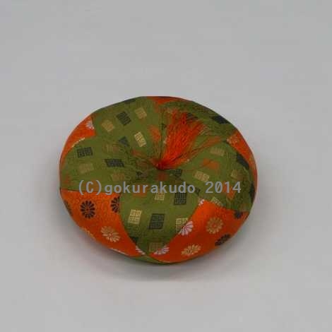 古代丸布団 7号の画像