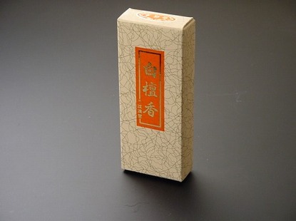 線香 / 『白壇香』（小ばら）の画像