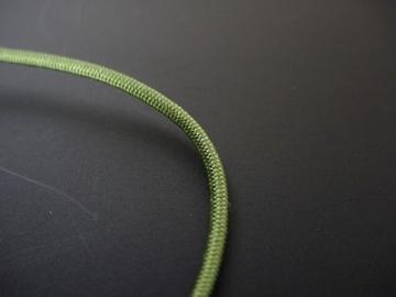 数珠用正絹紐31番（明るい緑色）　1ｍ当たり画像