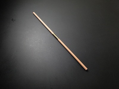 （携帯用） 散杖（さんじょう）　尺　桜製 画像