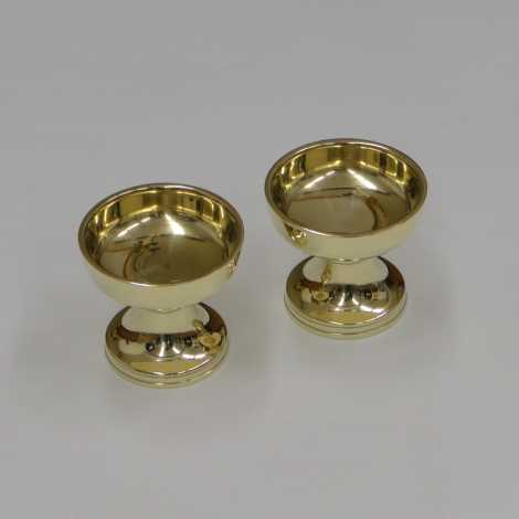 前具（大型）仏器（駒型） 1対（2個一組） の画像