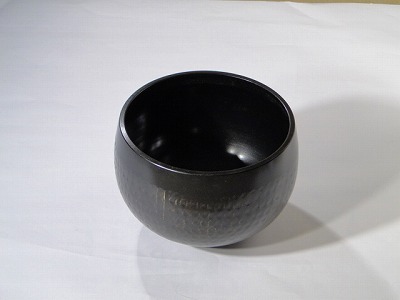 磬子（けいす） 8寸（鋳物）　高岡製(ワ印)大徳りん の画像