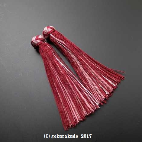 花かがり房軸無し（4enji-ususohou-n）2.5匁の画像