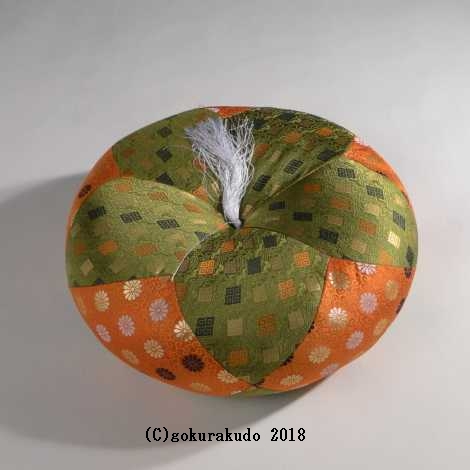 古代丸布団 12号の画像