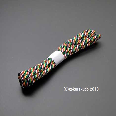 金剛線　一丈（約3.03ｍ）　人絹の画像