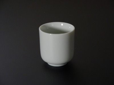 湯飲み・茶湯器／白無地 1.6寸　ｓの画像
