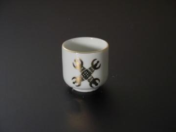 湯飲み・茶湯器／羯磨（トッコー） 1.4寸　ｓ画像