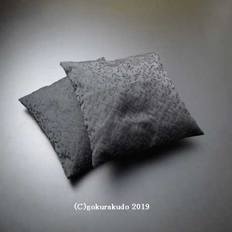 耐候性 額受け布団（17cm×17cm）2つ一組セットの画像