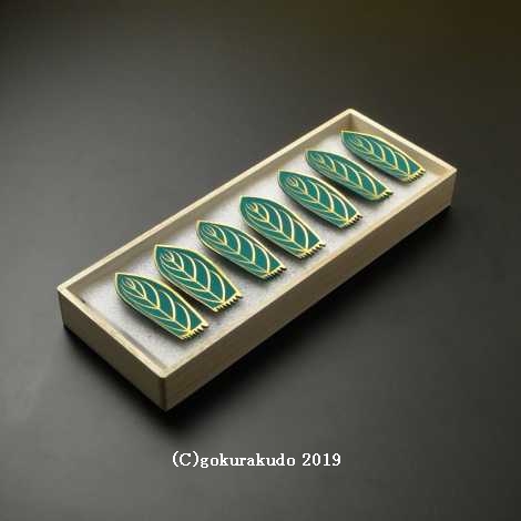 常香華（木製、彩色仕上げ）の画像