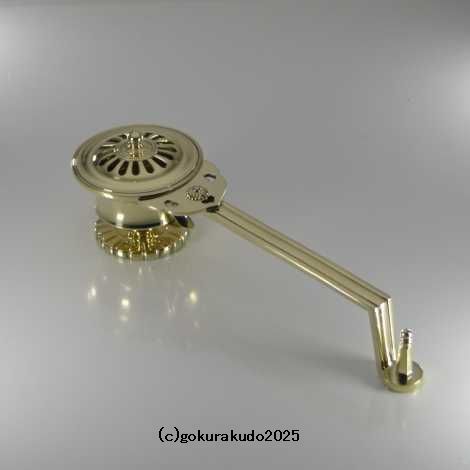 寺院向け仏具/柄香炉｜株式会社極楽堂