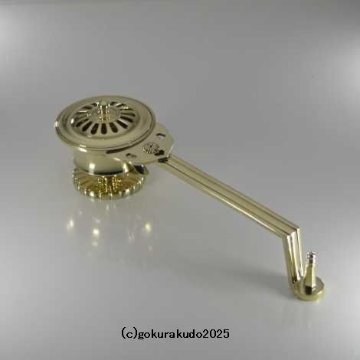 柄香炉（太子型・磨き）（通常品）の画像